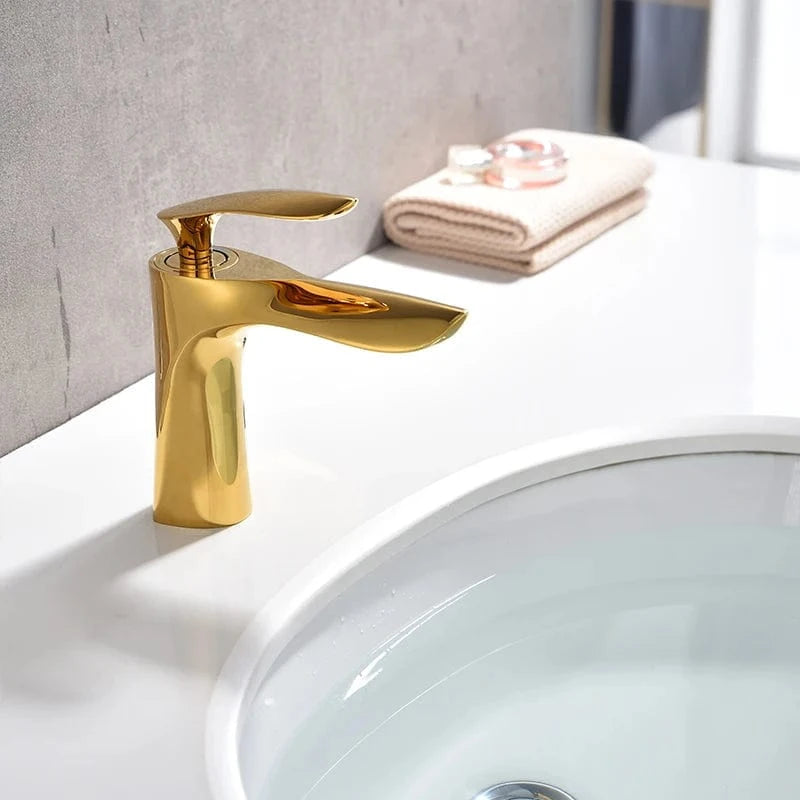Robinet Lavabo Design Mitigeo