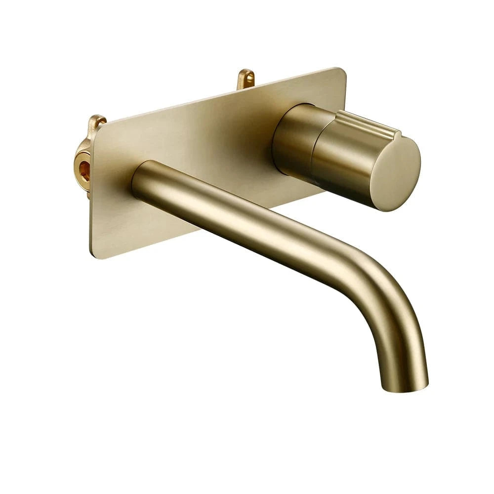 Mitigeo Robinet Lavabo Encastrable