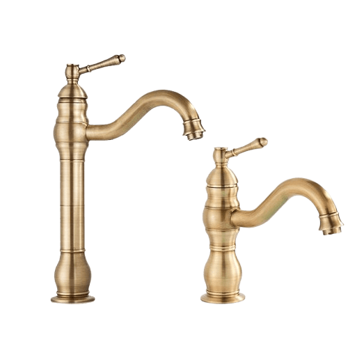 Robinet Lavabo Retro Mitigeo