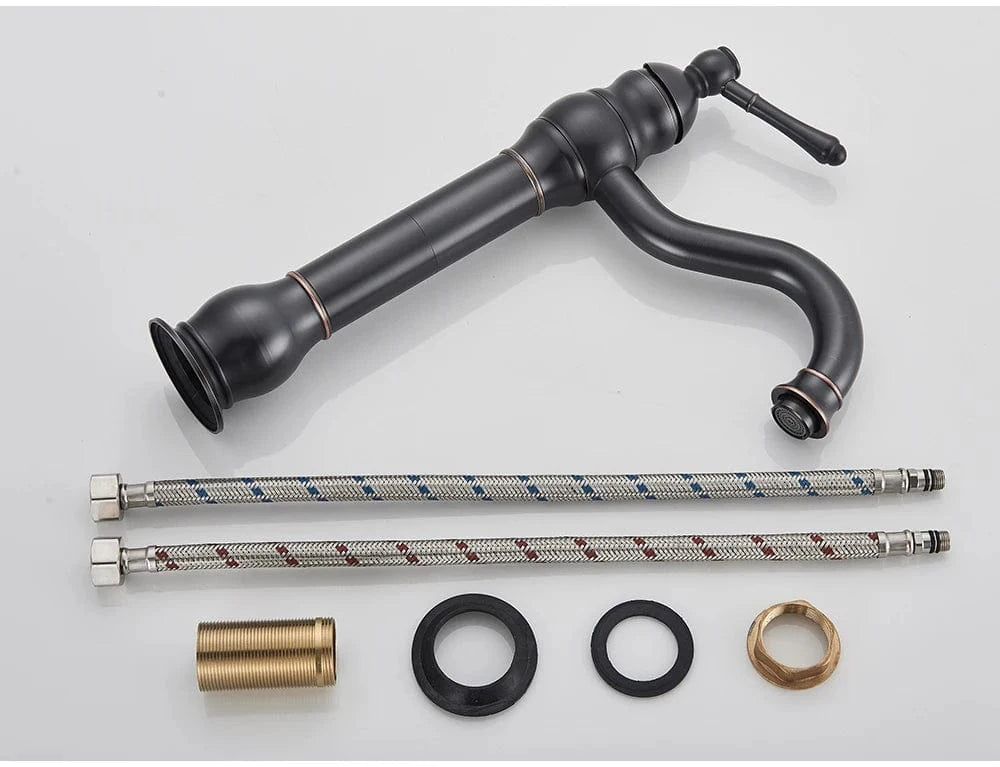 Robinet Lavabo Retro Mitigeo