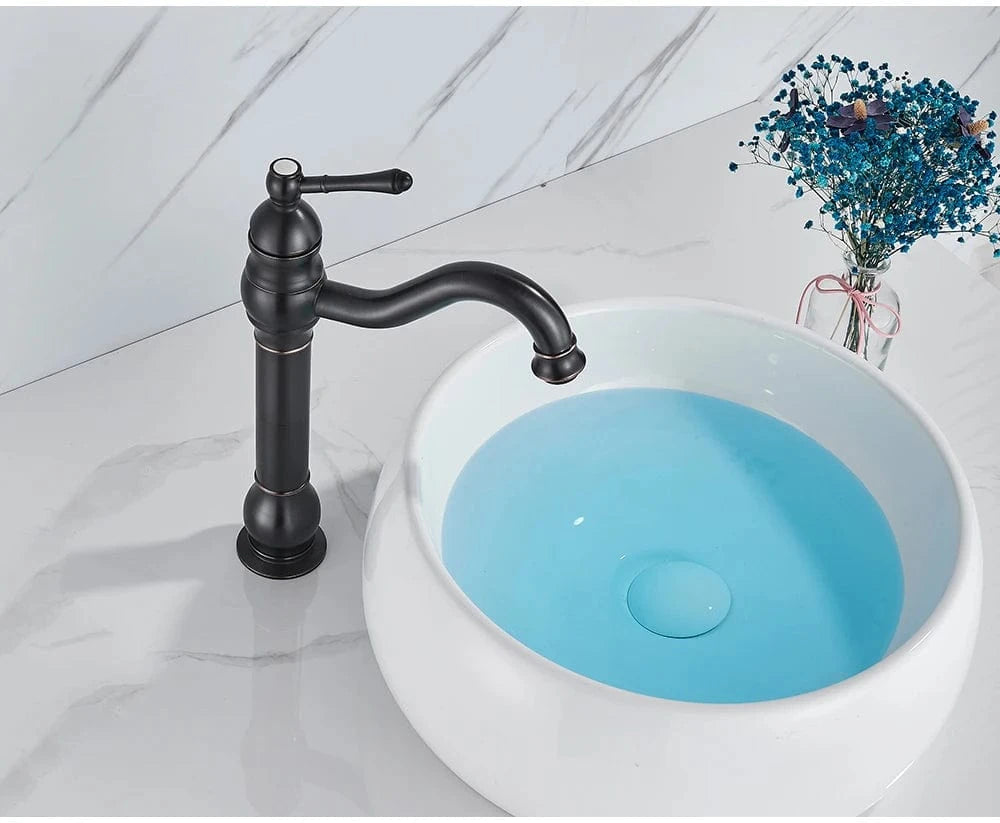 Robinet Lavabo Retro Mitigeo