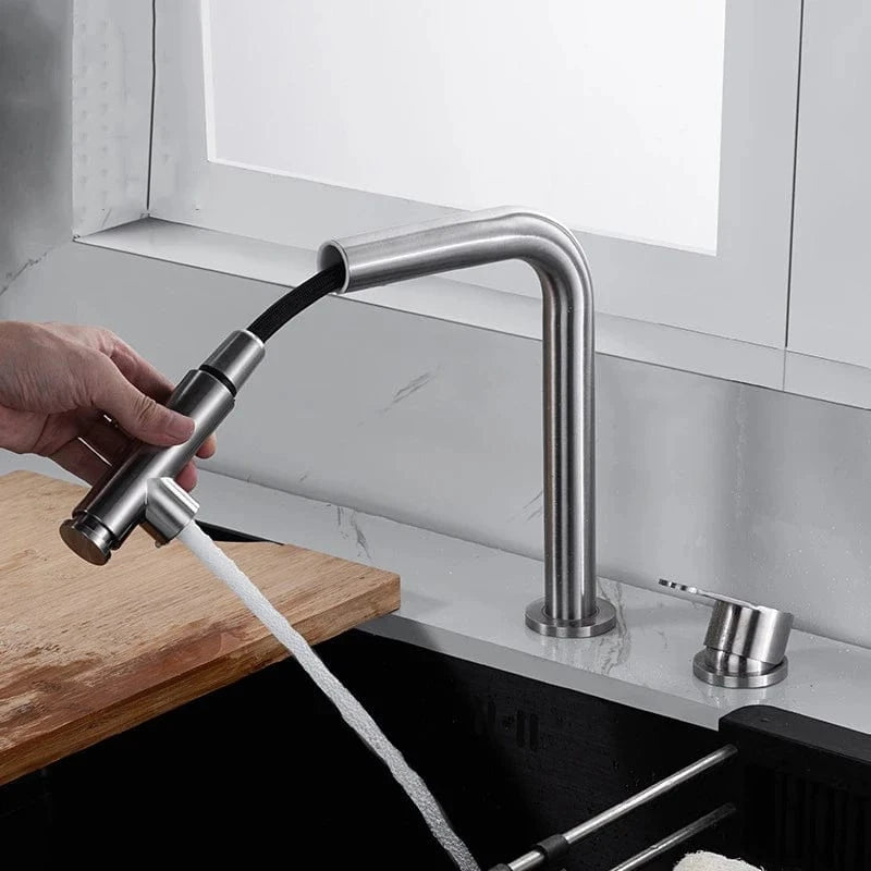 Robinet Melangeur Evier Mitigeo