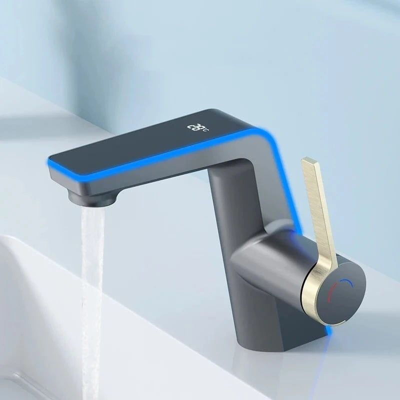 Robinet Mélangeur Lavabo Mitigeo
