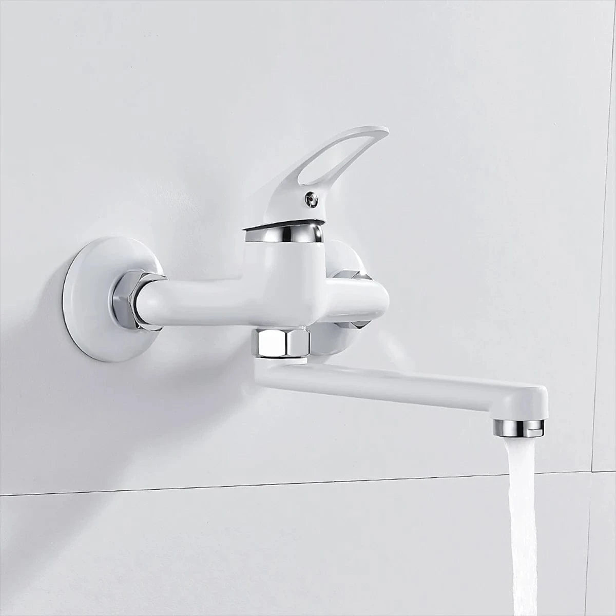 Mitigeo Robinet Mural Cuisine