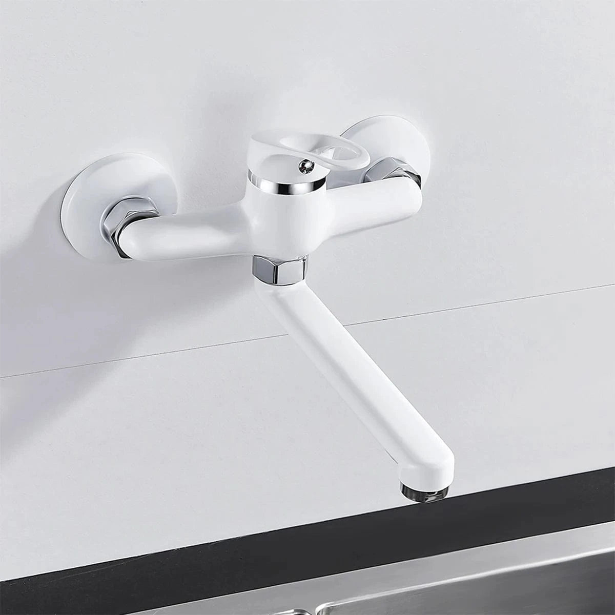 Mitigeo Robinet Mural Cuisine