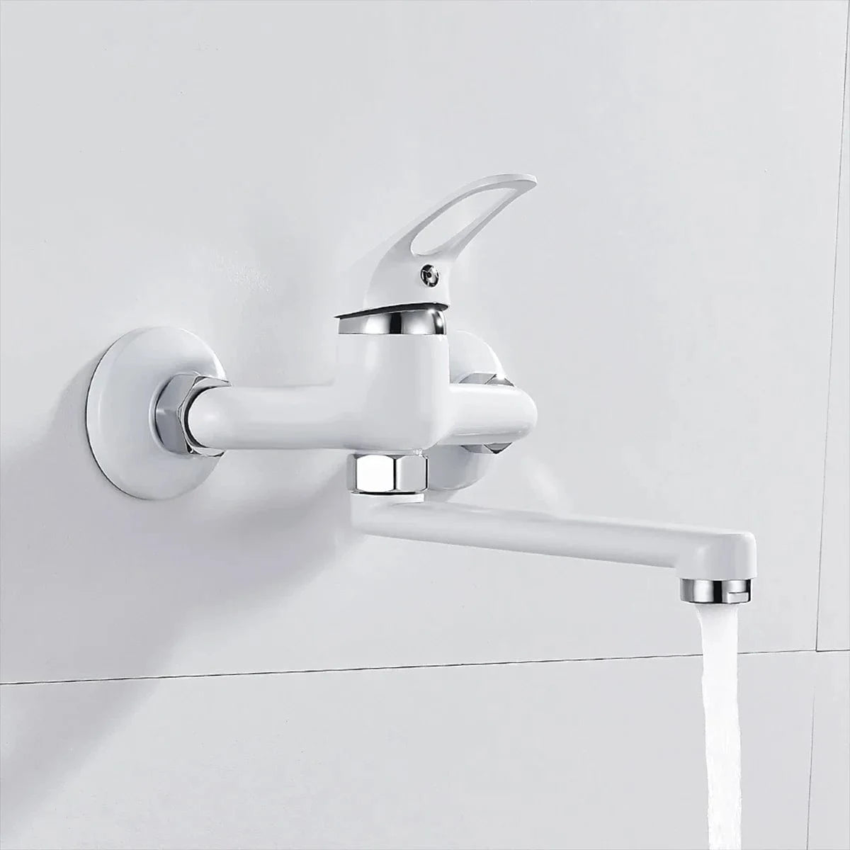 Mitigeo Robinet Mural Cuisine