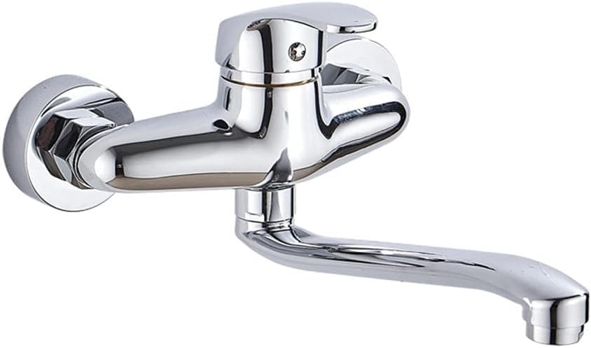 Mitigeo Robinet Mural de Cuisine