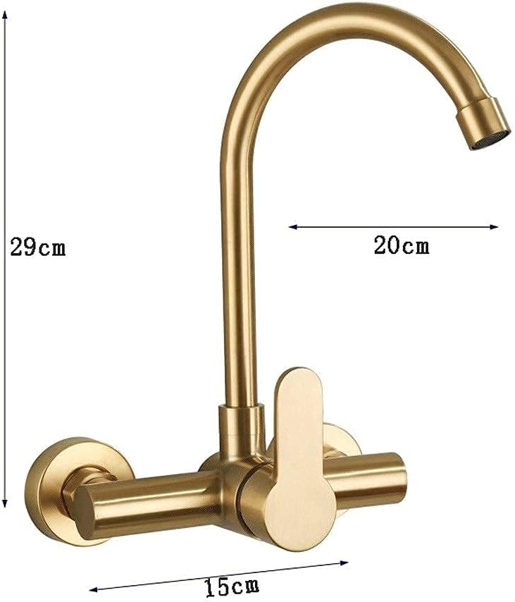 Mitigeo Robinet Mural Evier