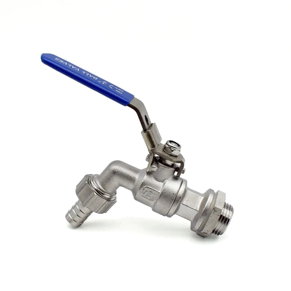 Robinet Mural Extérieur Mitigeo