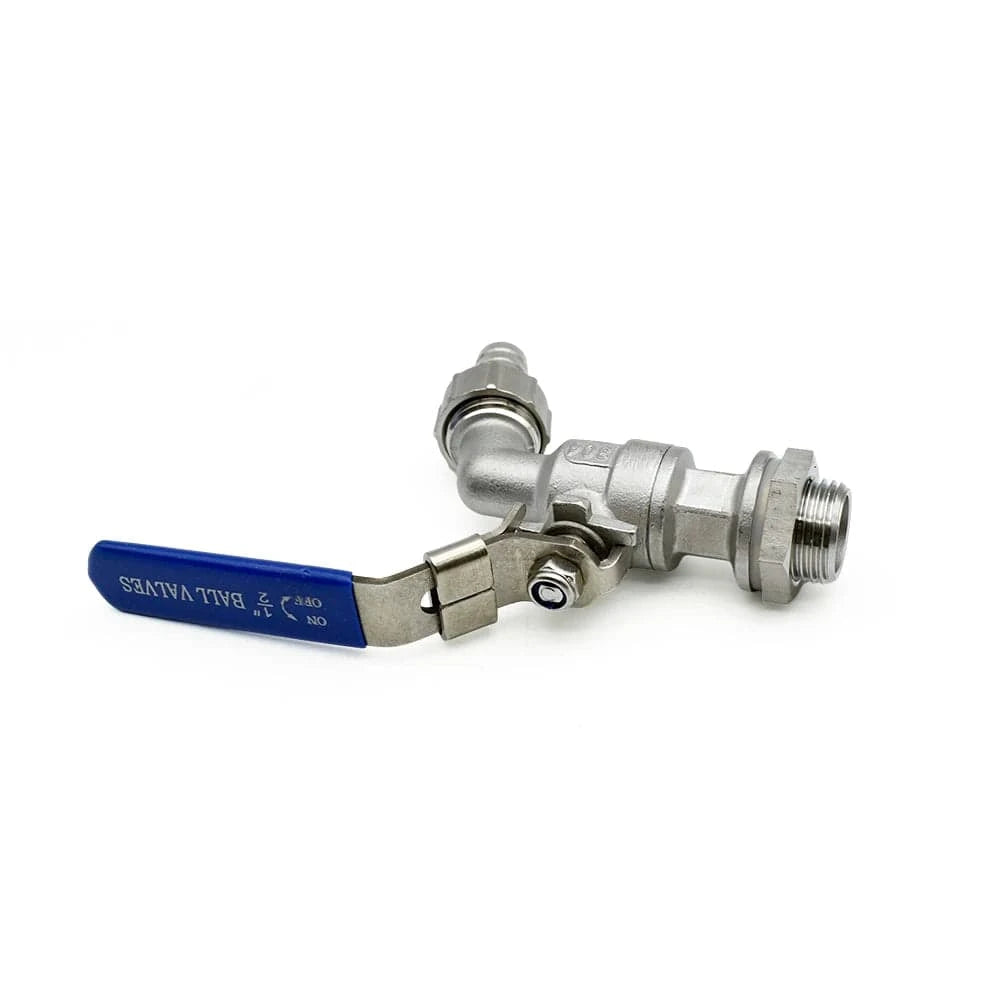 Robinet Mural Extérieur Mitigeo