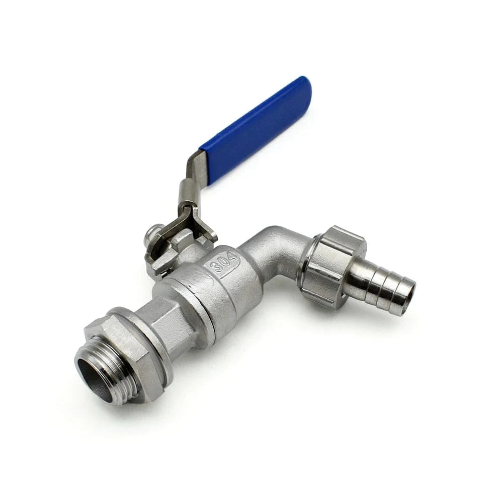 Robinet Mural Extérieur Mitigeo