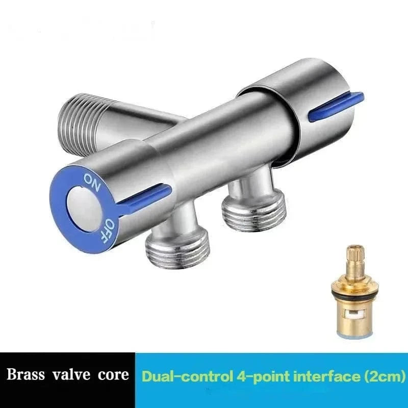 Robinet pour Douchette Mitigeo