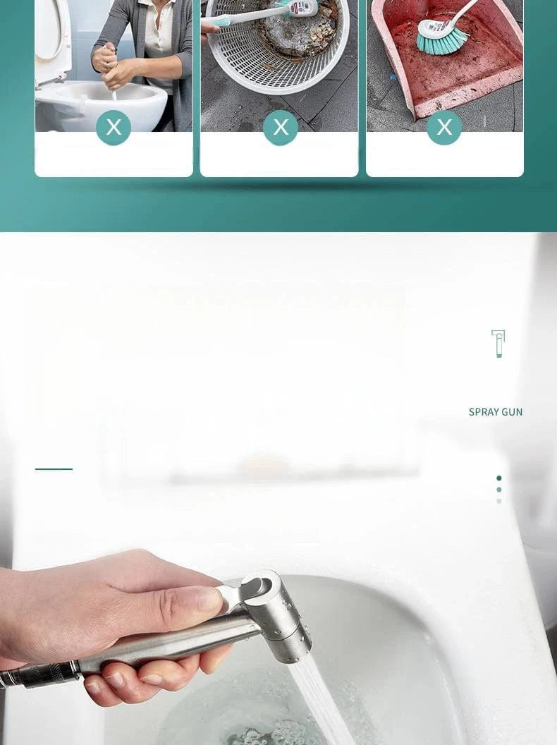 Robinet pour Douchette Mitigeo