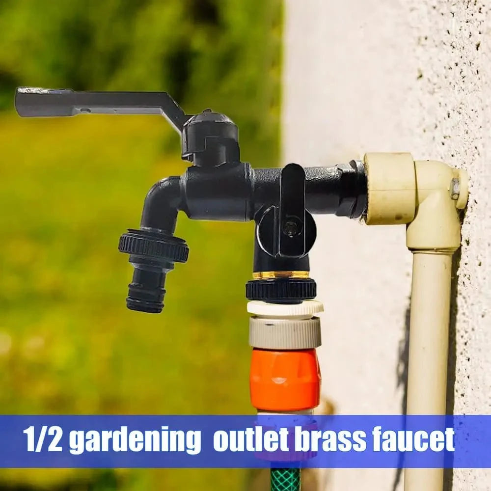 Robinet pour Fontaine Exterieure Mitigeo