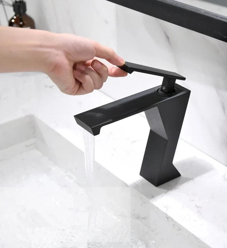 Mitigeo Robinet pour Lavabo de Salle de Bain