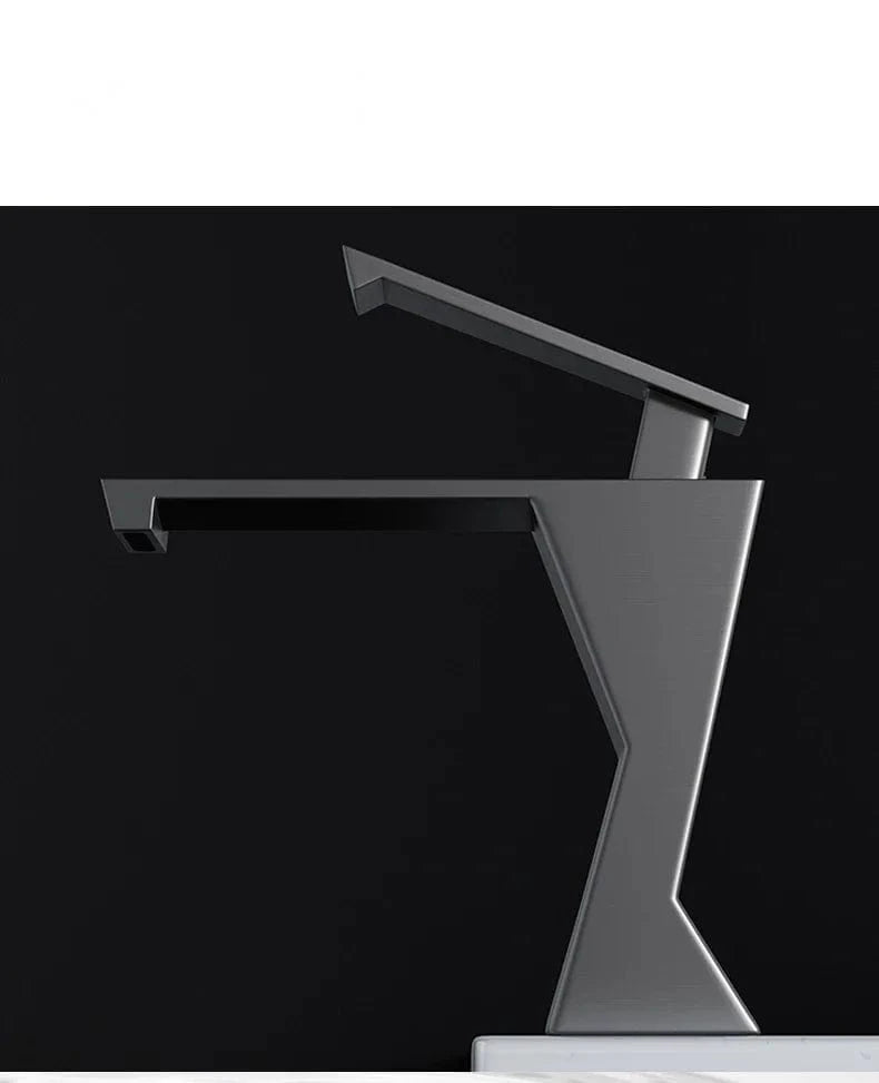 Mitigeo Robinet pour Lavabo de Salle de Bain