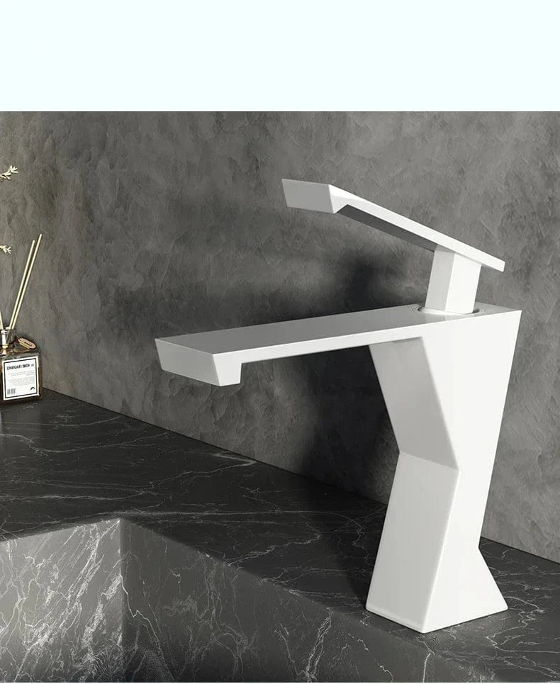 Mitigeo Robinet pour Lavabo de Salle de Bain