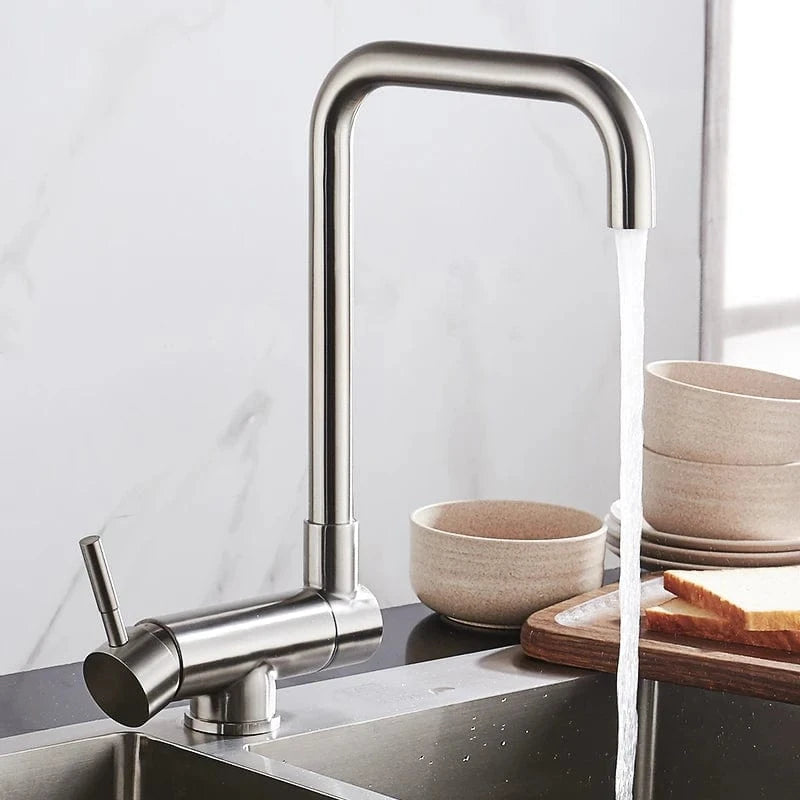 Robinet Rabattable Cuisine Mitigeo