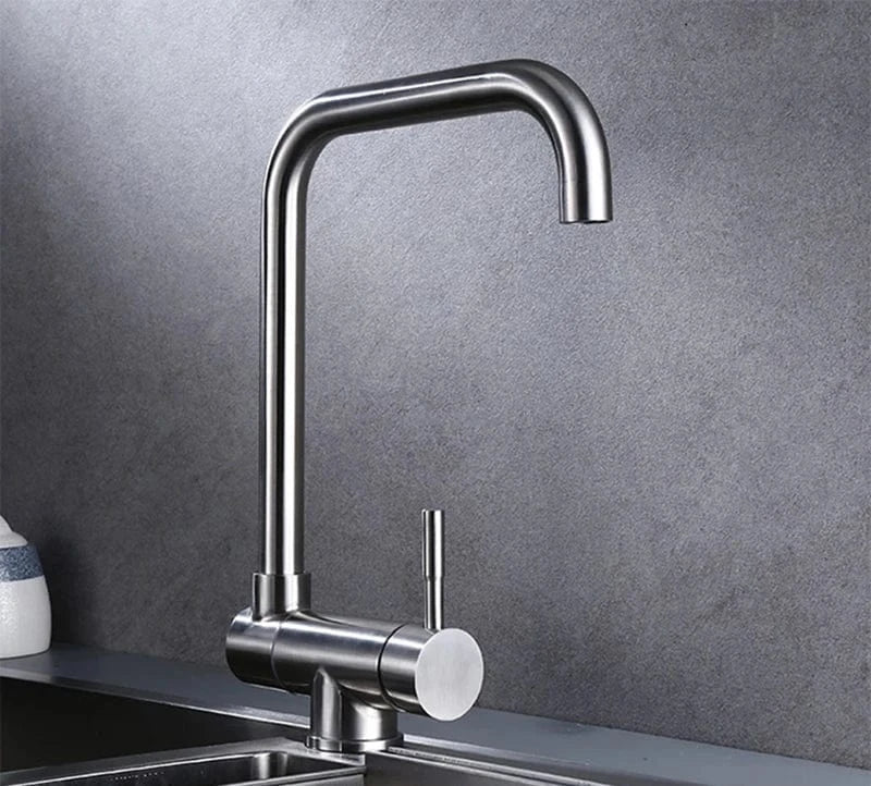 Robinet Rabattable Cuisine Mitigeo