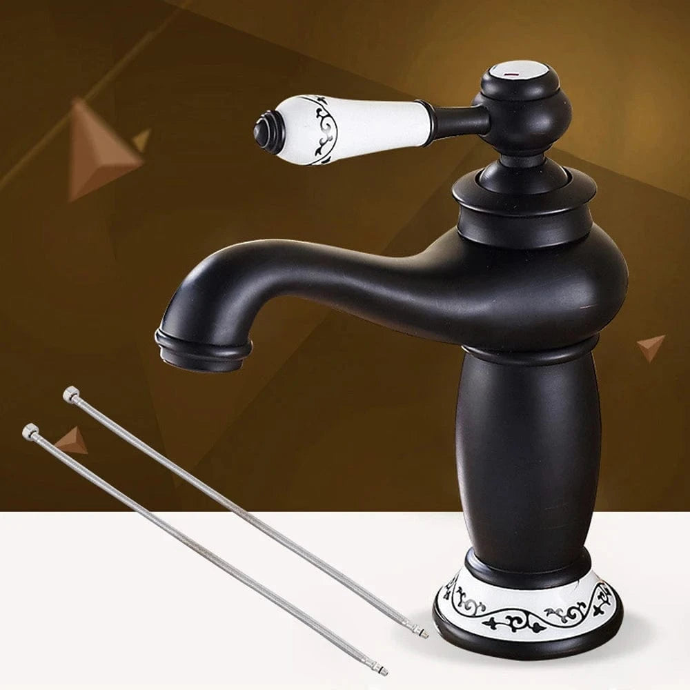 Mitigeo Robinet Retro Lavabo