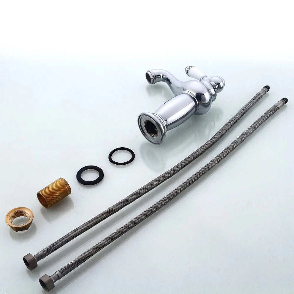 Mitigeo Robinet Retro Lavabo