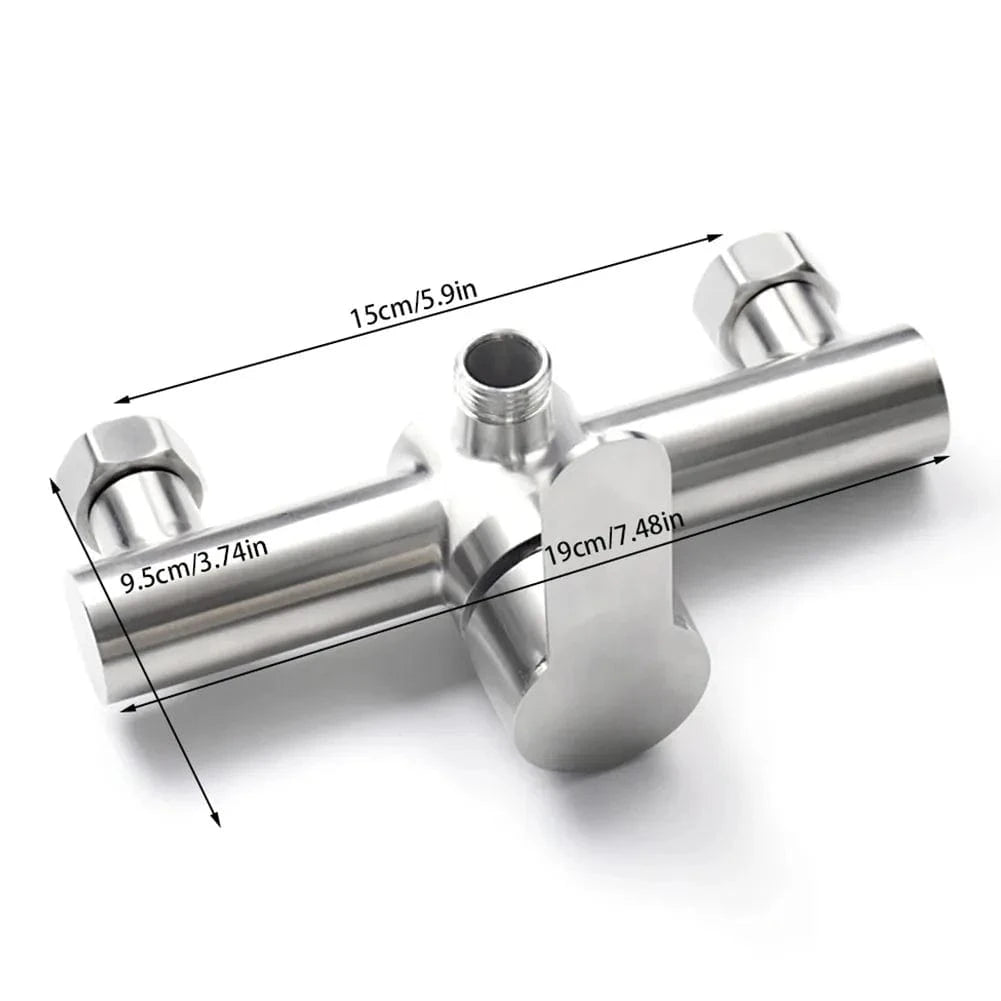 Robinet Salle de Bain Douche Mitigeo