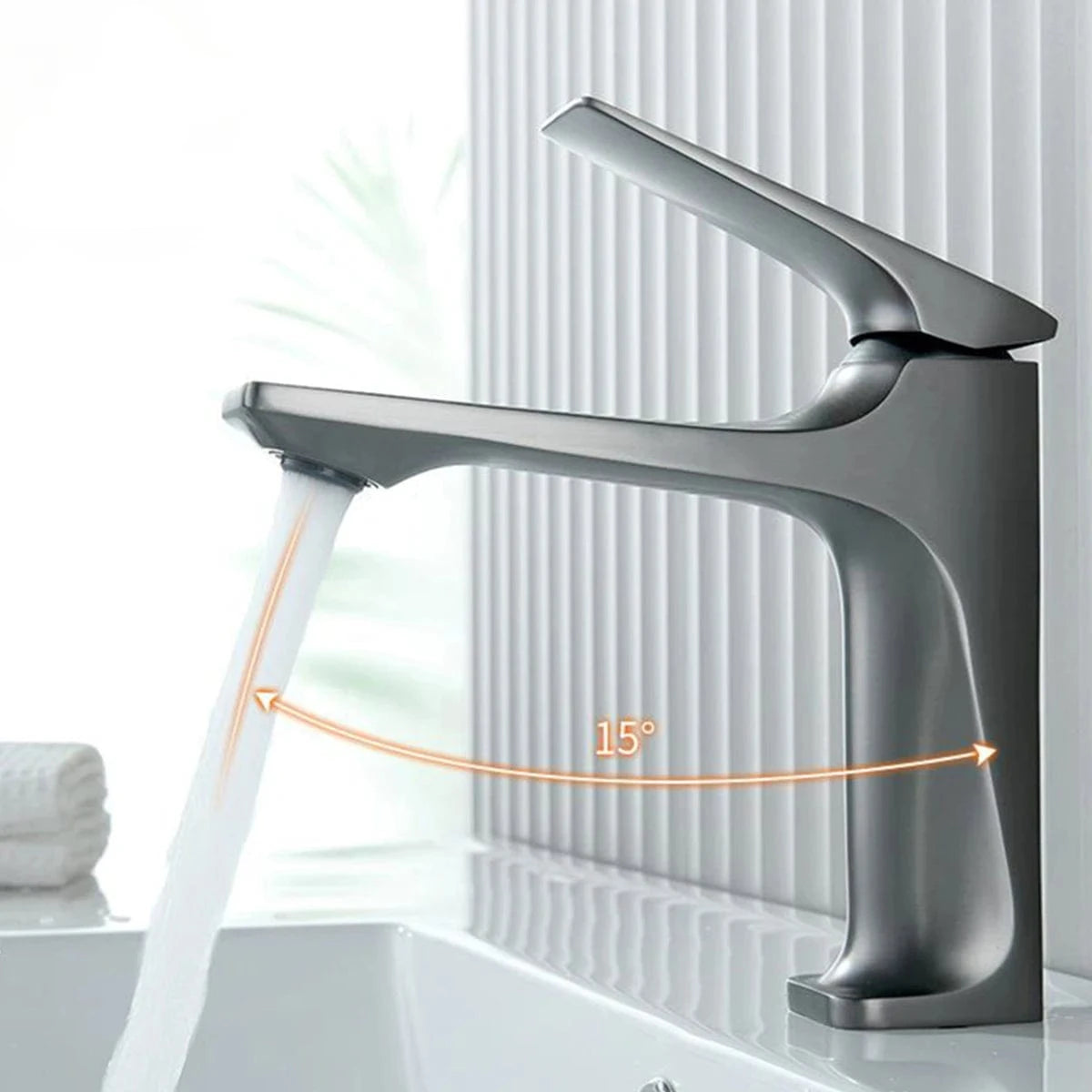 Mitigeo Robinet Salle de Bain Lavabo