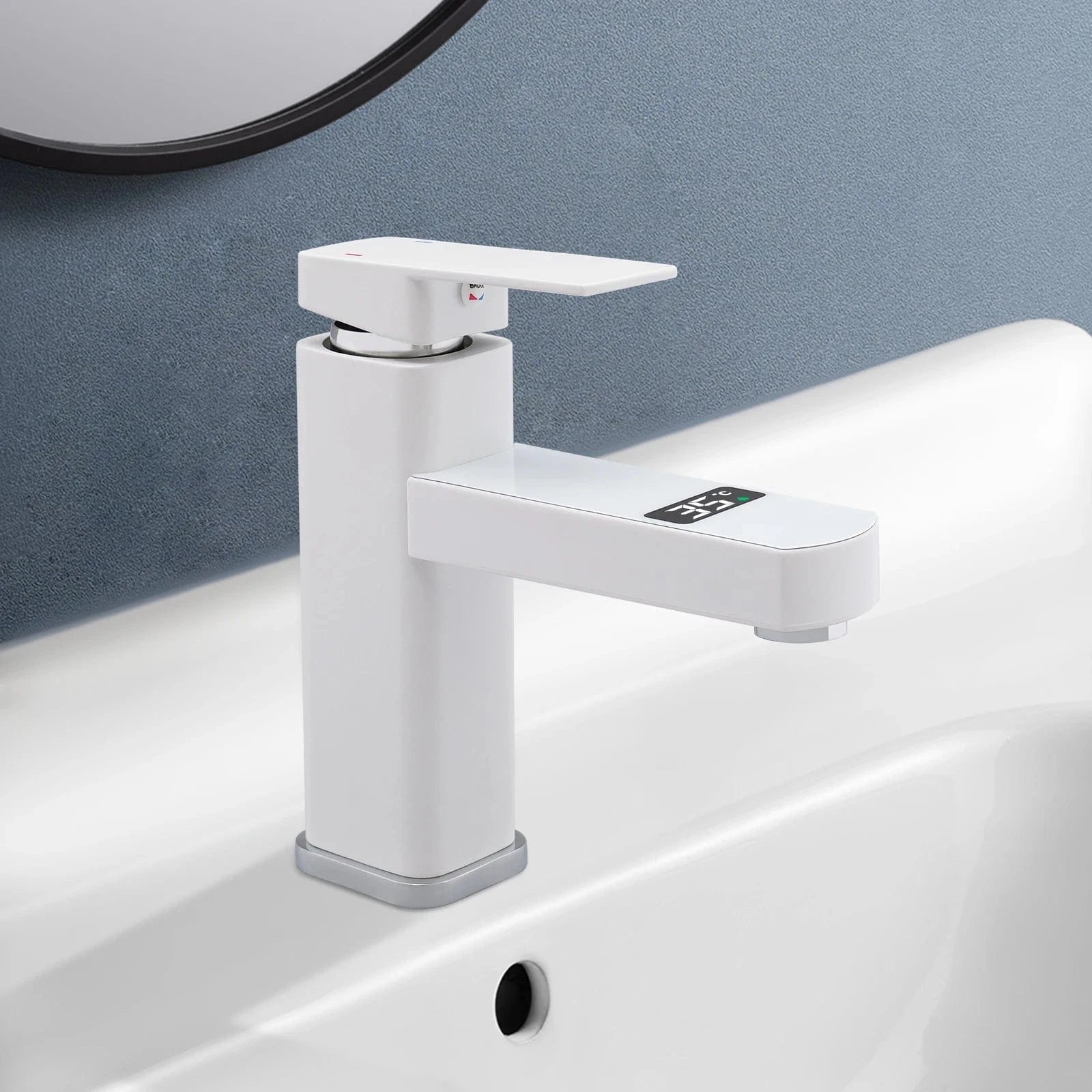 Mitigeo Robinet Salle de Bain Vasque
