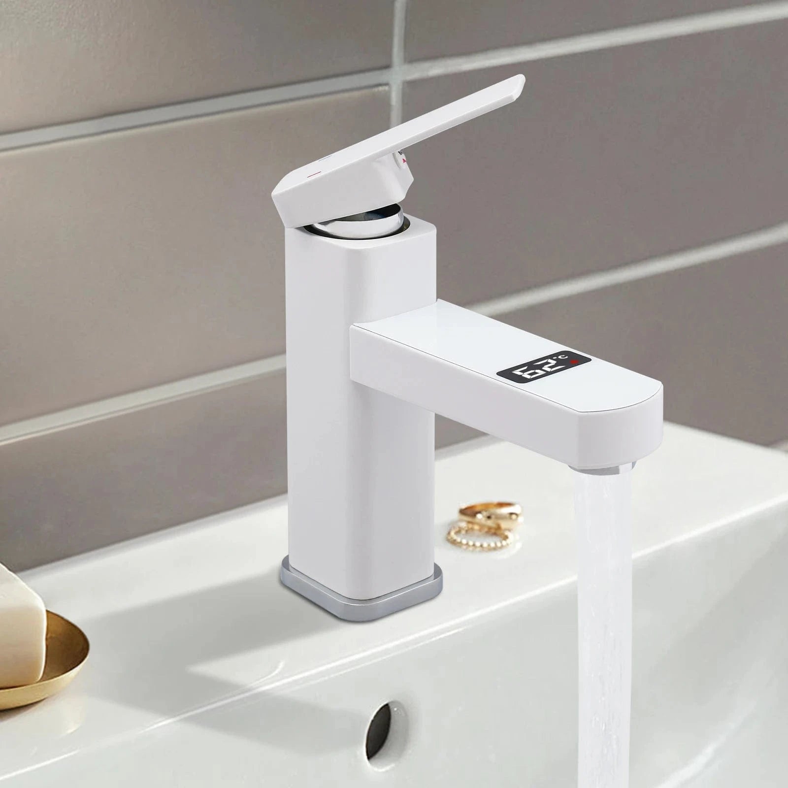 Mitigeo Robinet Salle de Bain Vasque