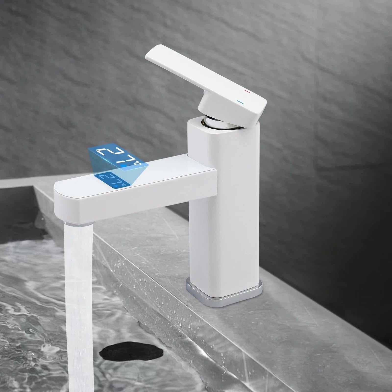 Mitigeo Robinet Salle de Bain Vasque