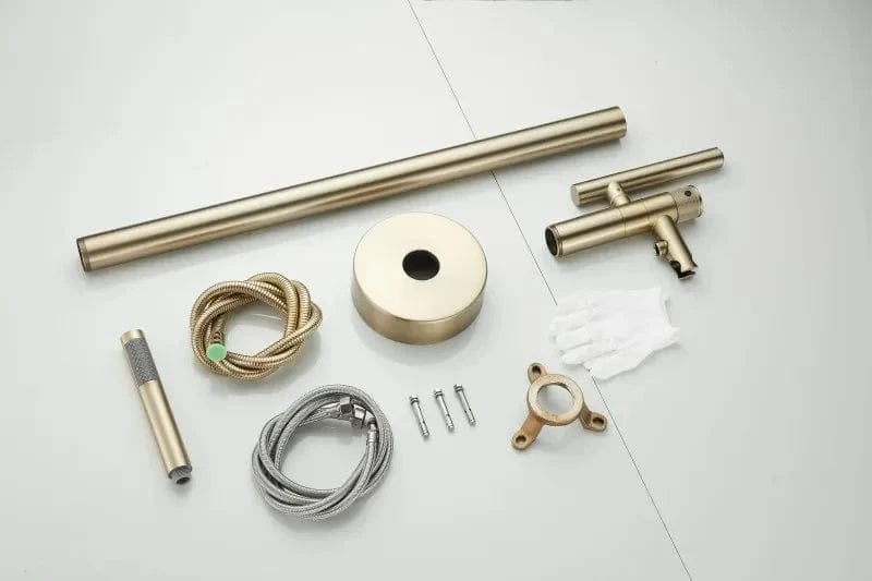 Robinet sur Pied Baignoire Mitigeo