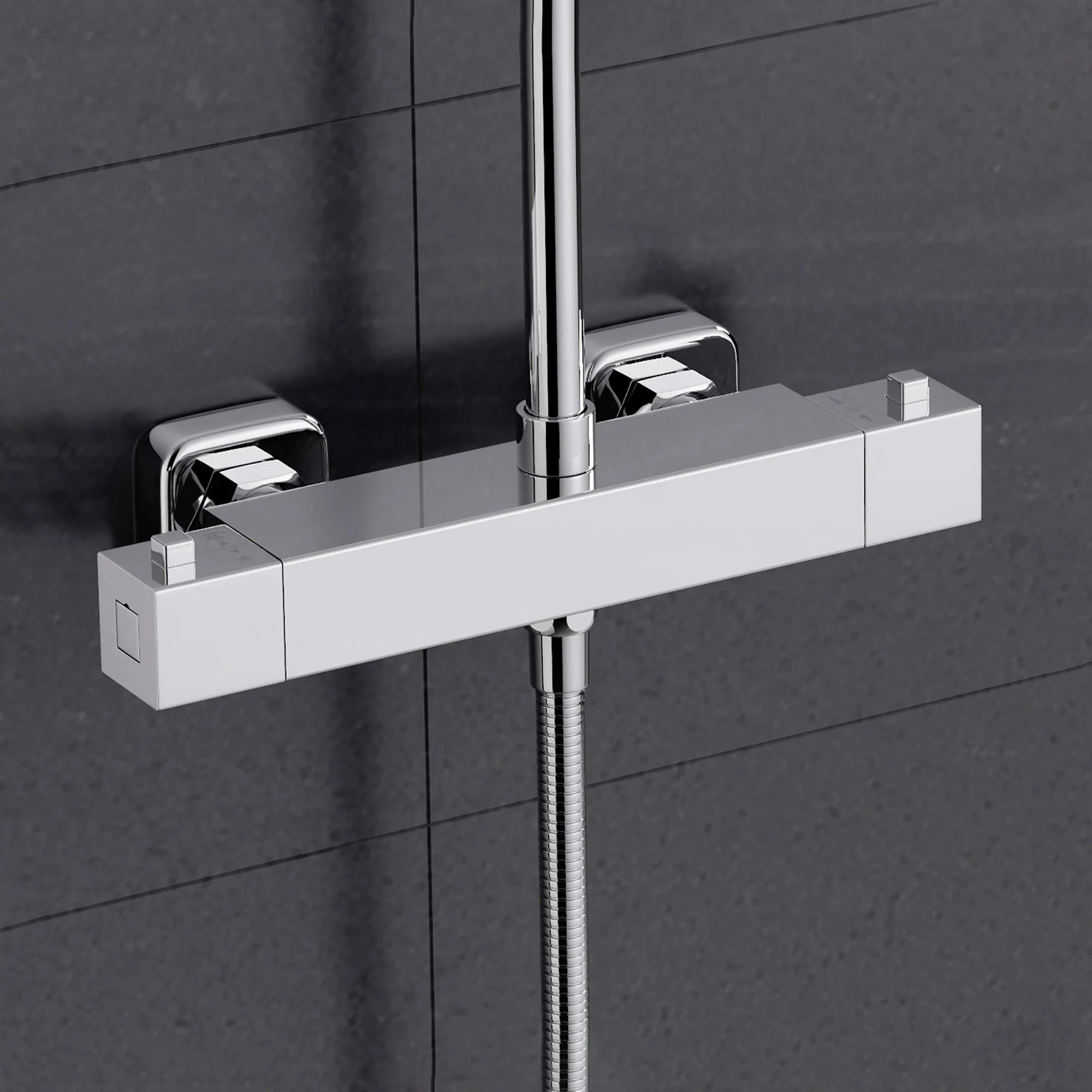 Mitigeo Robinet Thermostatique Douche