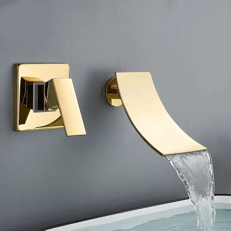 Mitigeo Robinetterie Murale Lavabo