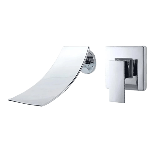 Mitigeo Robinetterie Murale Lavabo