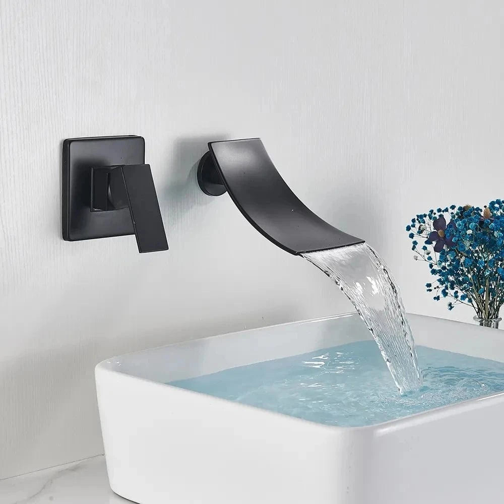 Mitigeo Robinetterie Murale Lavabo