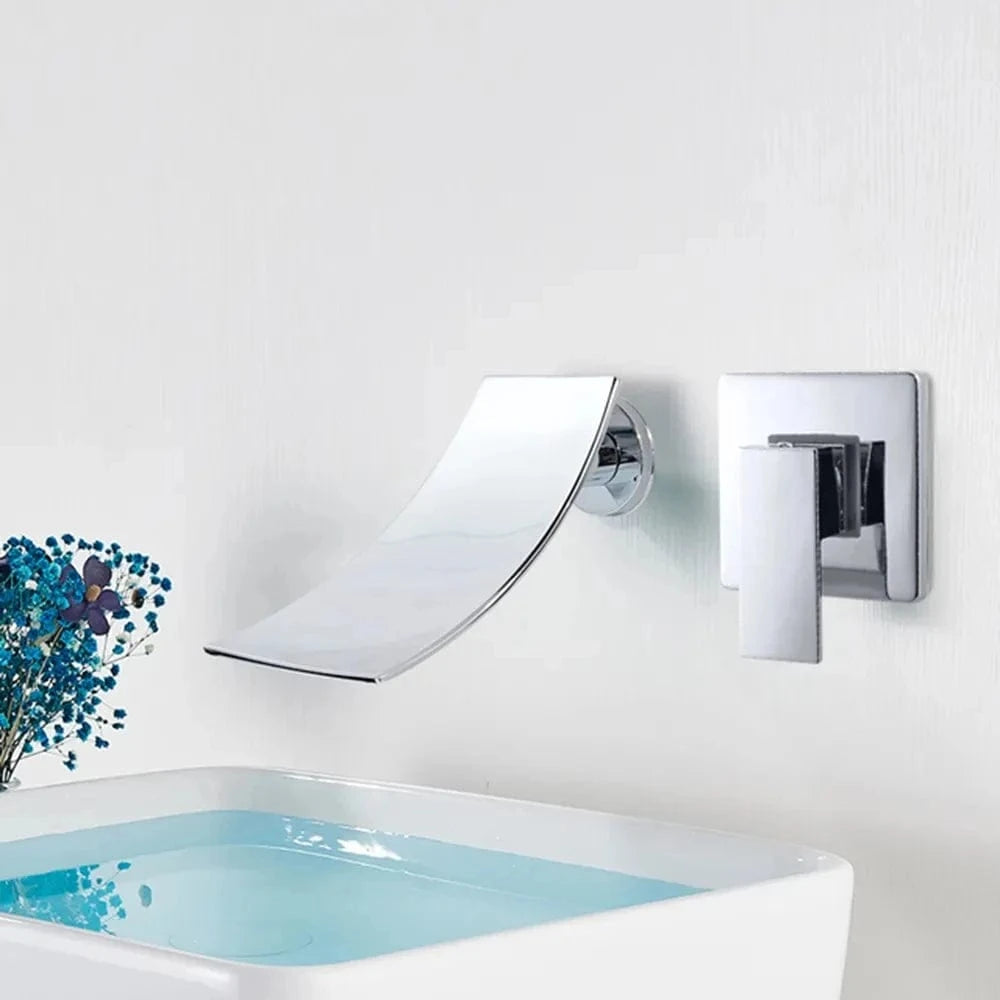 Mitigeo Robinetterie Murale Lavabo