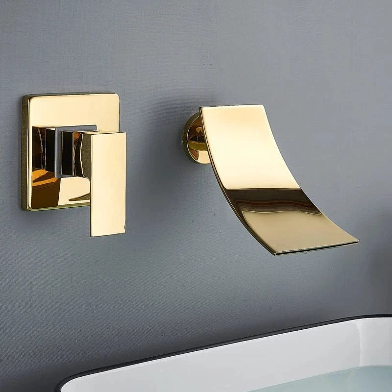 Mitigeo Robinetterie Murale Lavabo