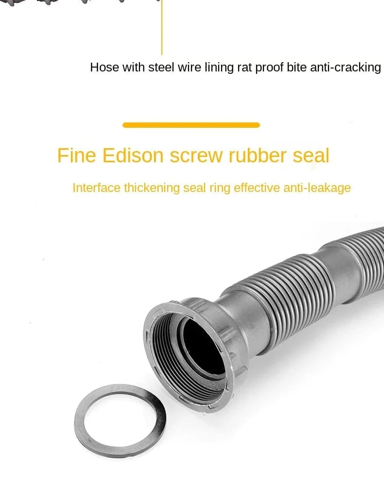 Siphon Cuisine Evier Mitigeo