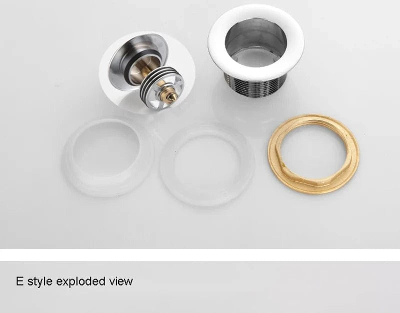 Siphon pour Baignoire Mitigeo