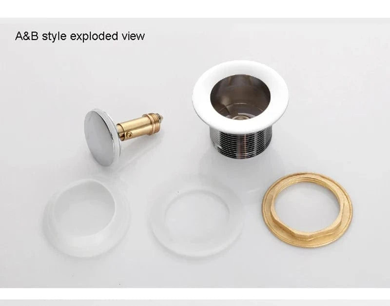 Siphon pour Baignoire Mitigeo