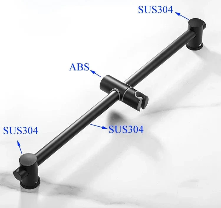 Support de Pommeau de Douche Mitigeo