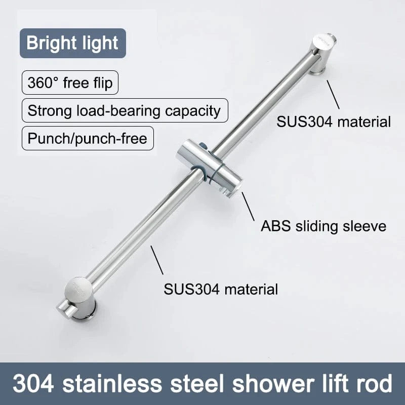 B Support Pommeau de Douche Mitigeo