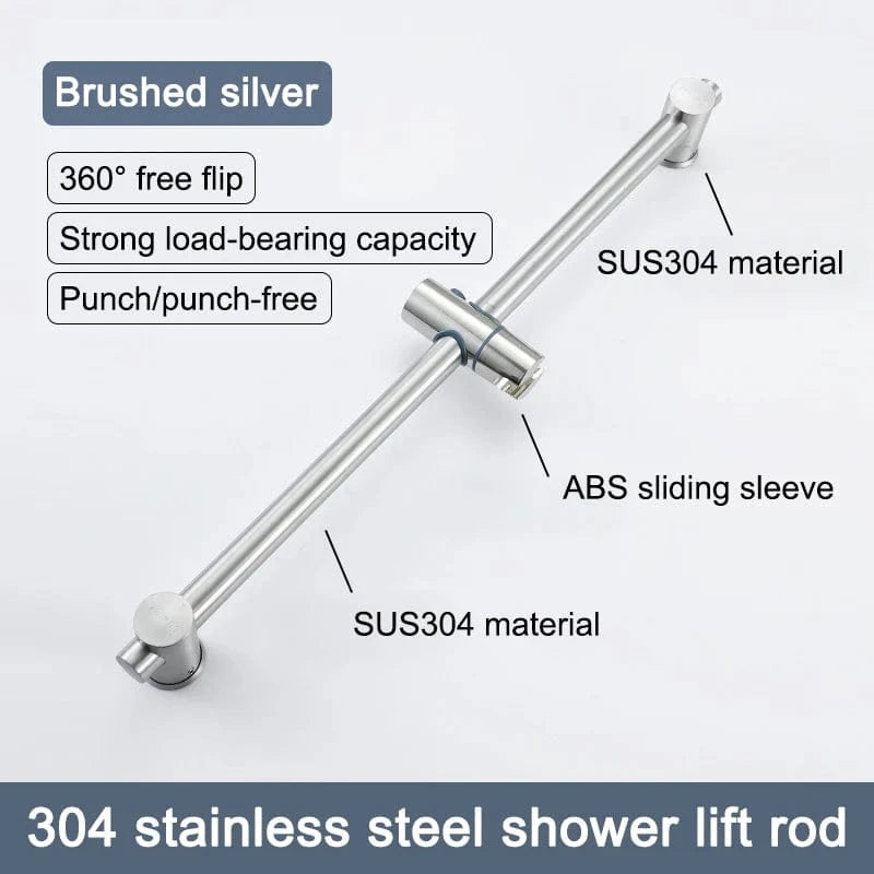 D Support Pommeau de Douche Mitigeo