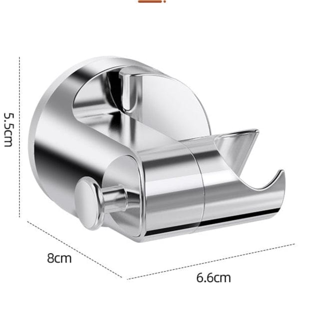 Support Pommeau de Douche Ventouse Mitigeo