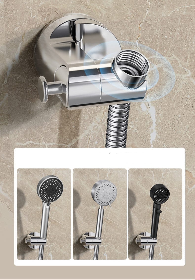 Support Pommeau de Douche Ventouse Mitigeo