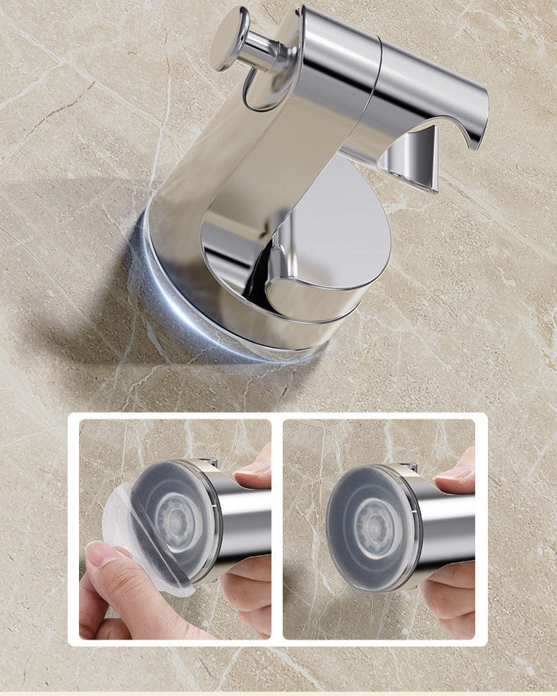 Support Pommeau de Douche Ventouse Mitigeo