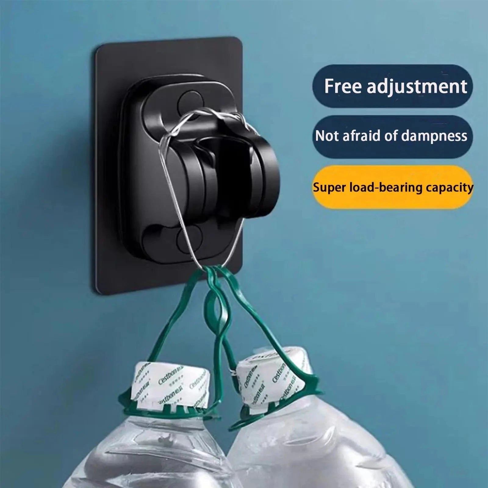 Support Ventouse Pommeau de Douche Mitigeo