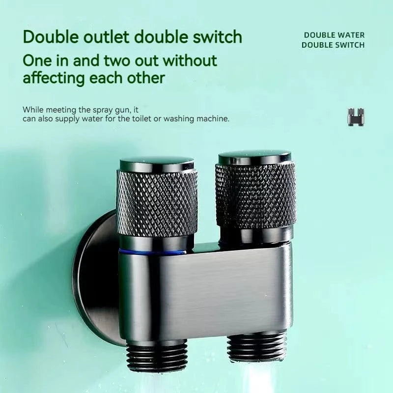 Toilette Douchette Mitigeo