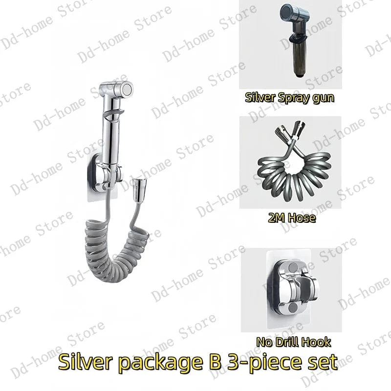 Toilette Douchette Mitigeo