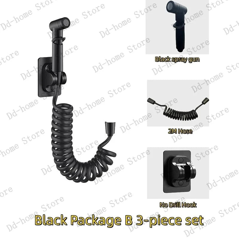 Toilette Douchette Mitigeo